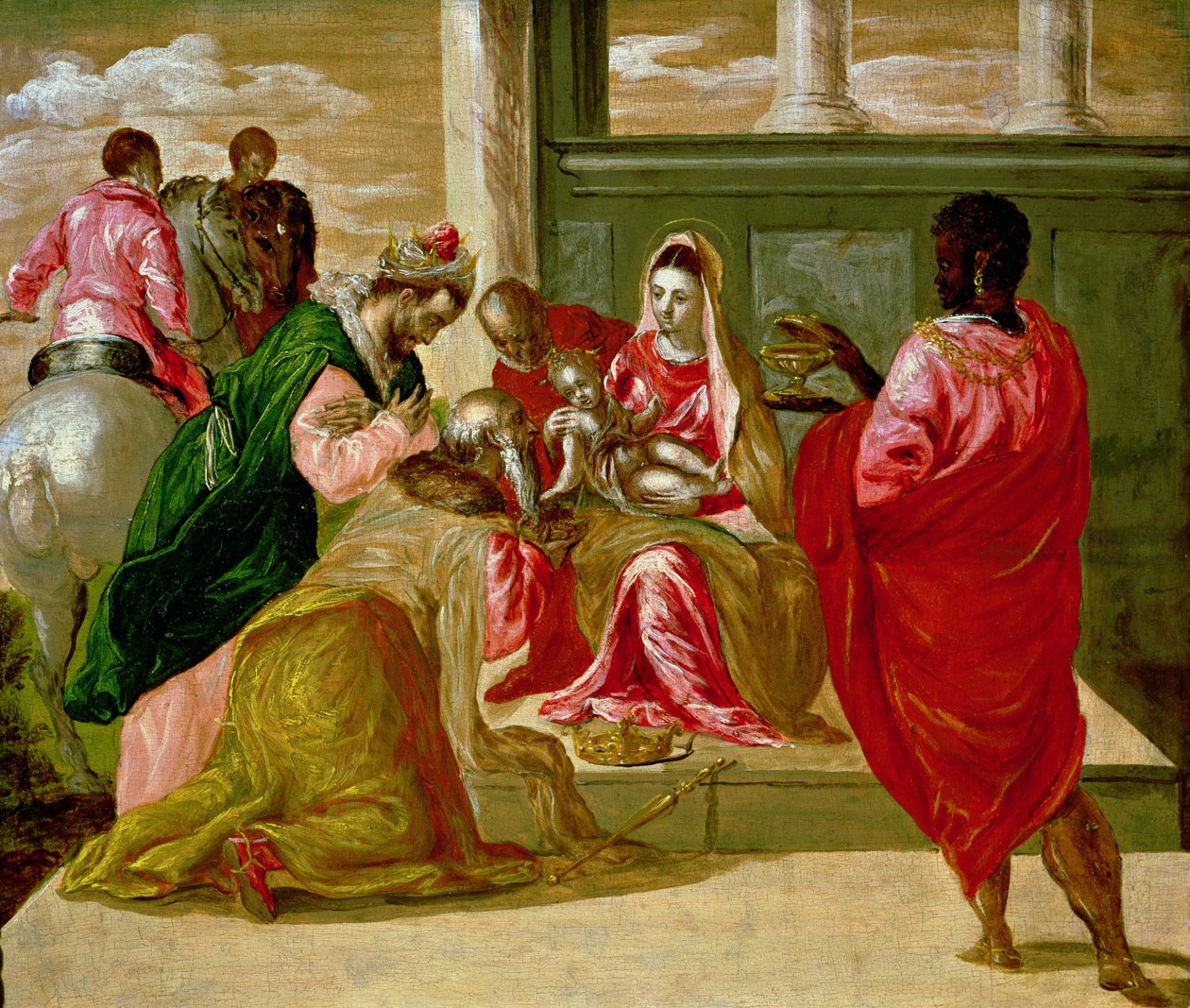 Magi