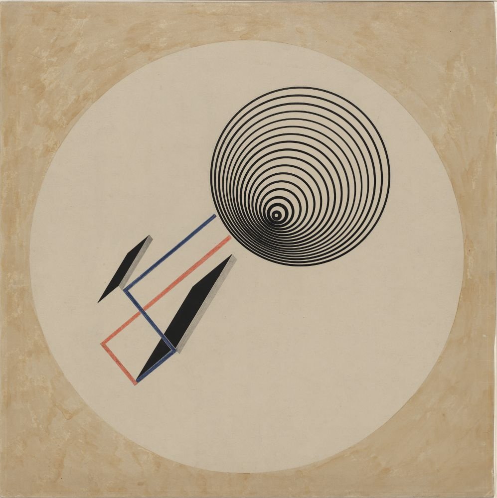 Sarmal by Eliezer Markowich Lissitzky