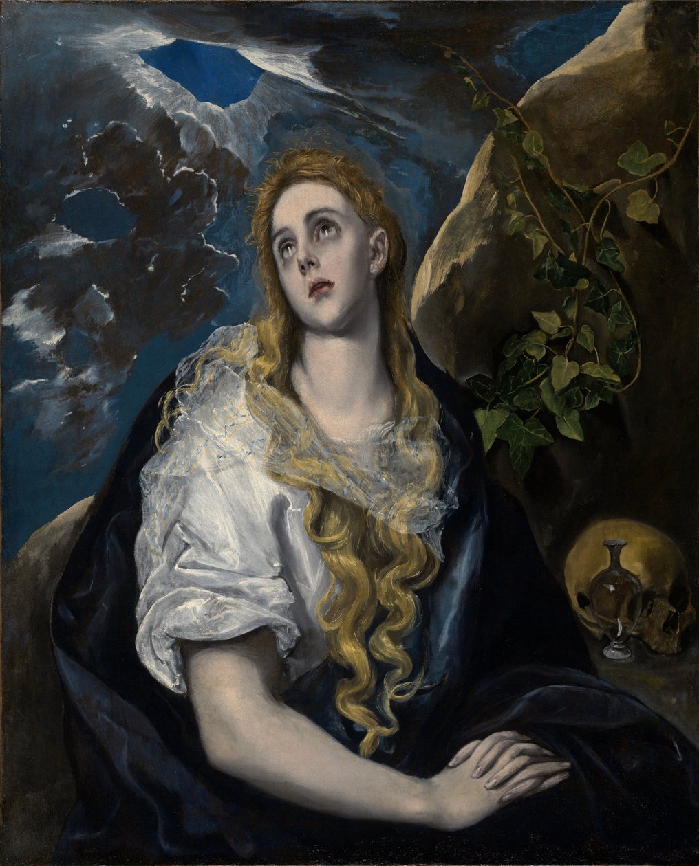Tövbekar Magdalene by El Greco