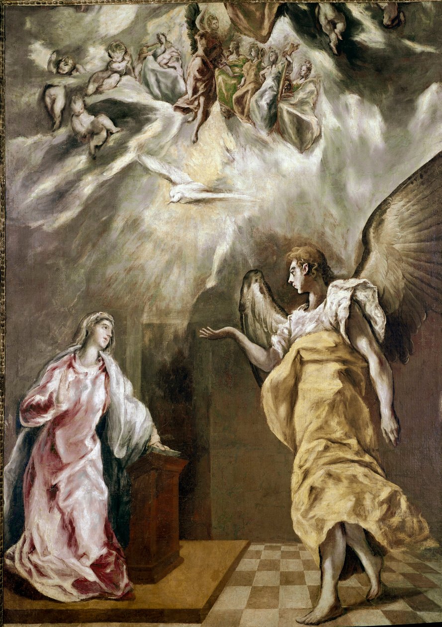 Müjde - Müjde by El Greco