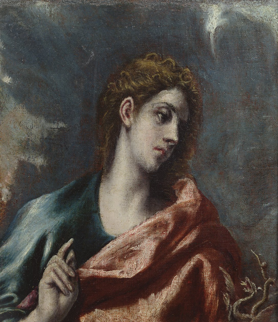 Aziz John by El Greco