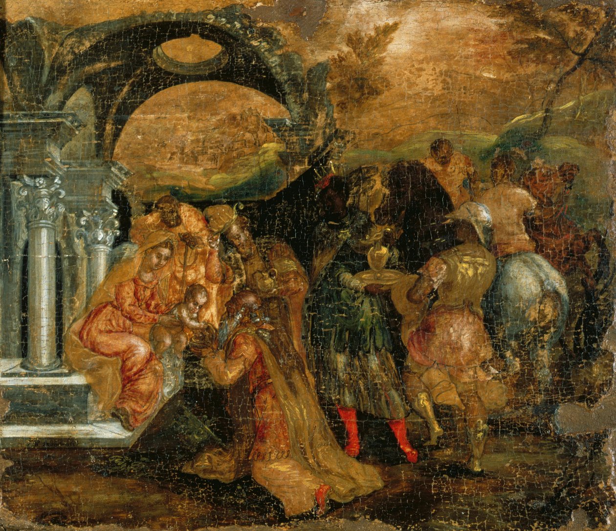  by El Greco