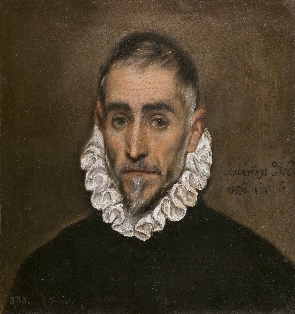  by El Greco
