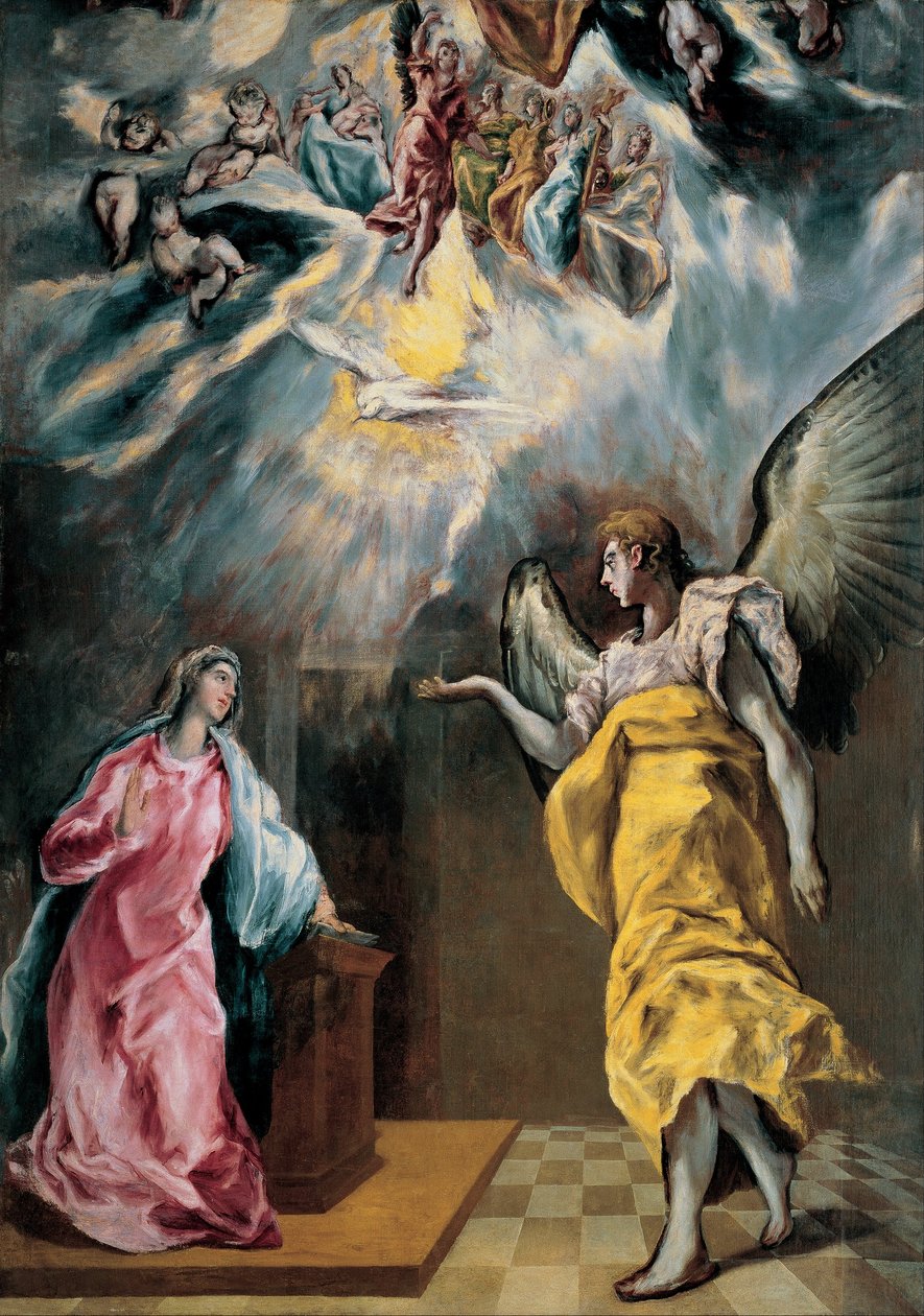  by El Greco