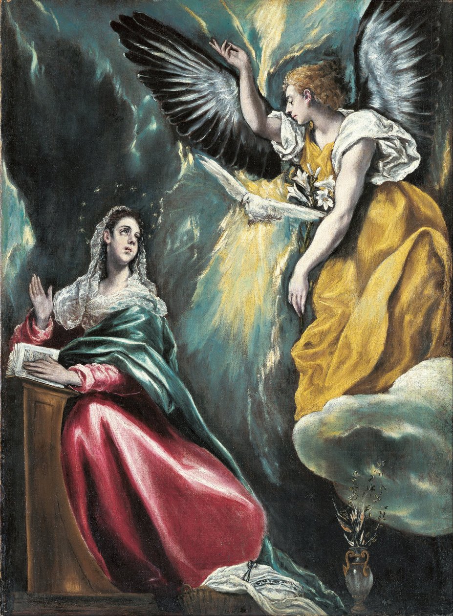  by El Greco