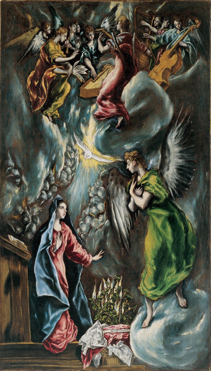  by El Greco