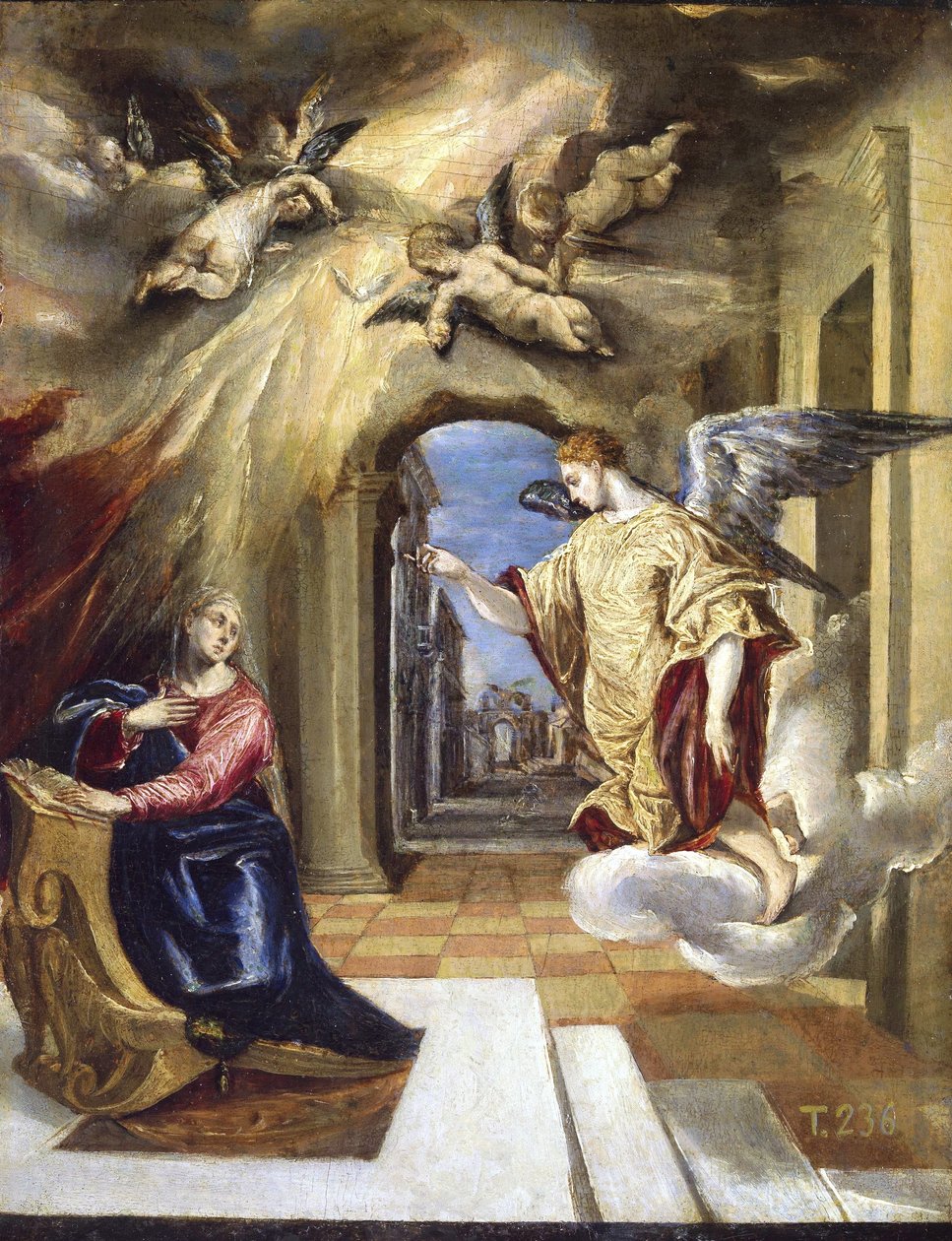  by El Greco