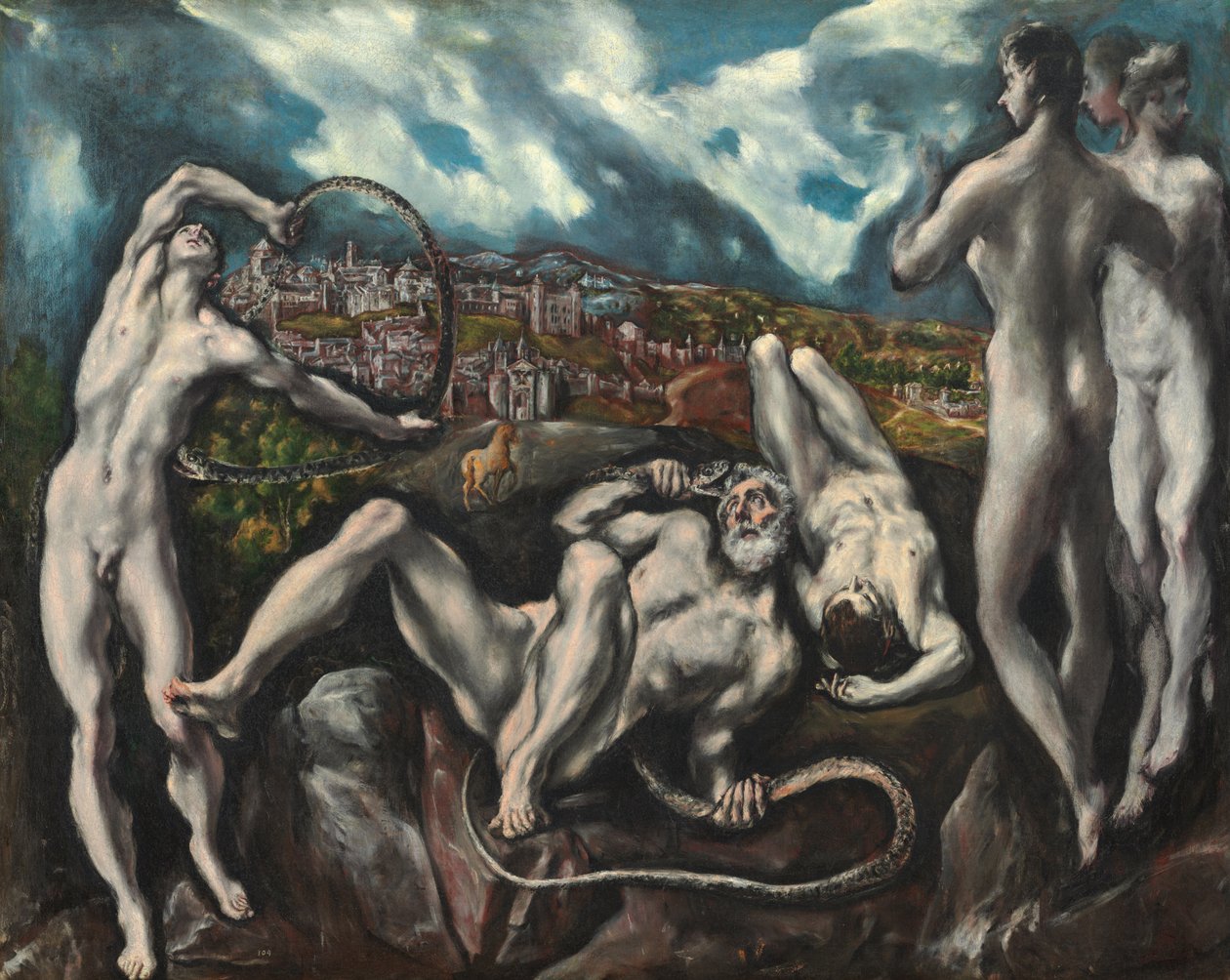  by El Greco