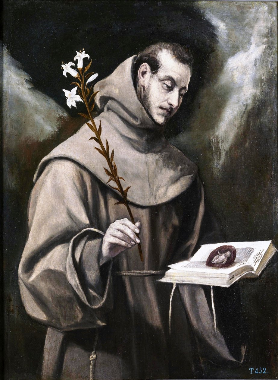  by El Greco