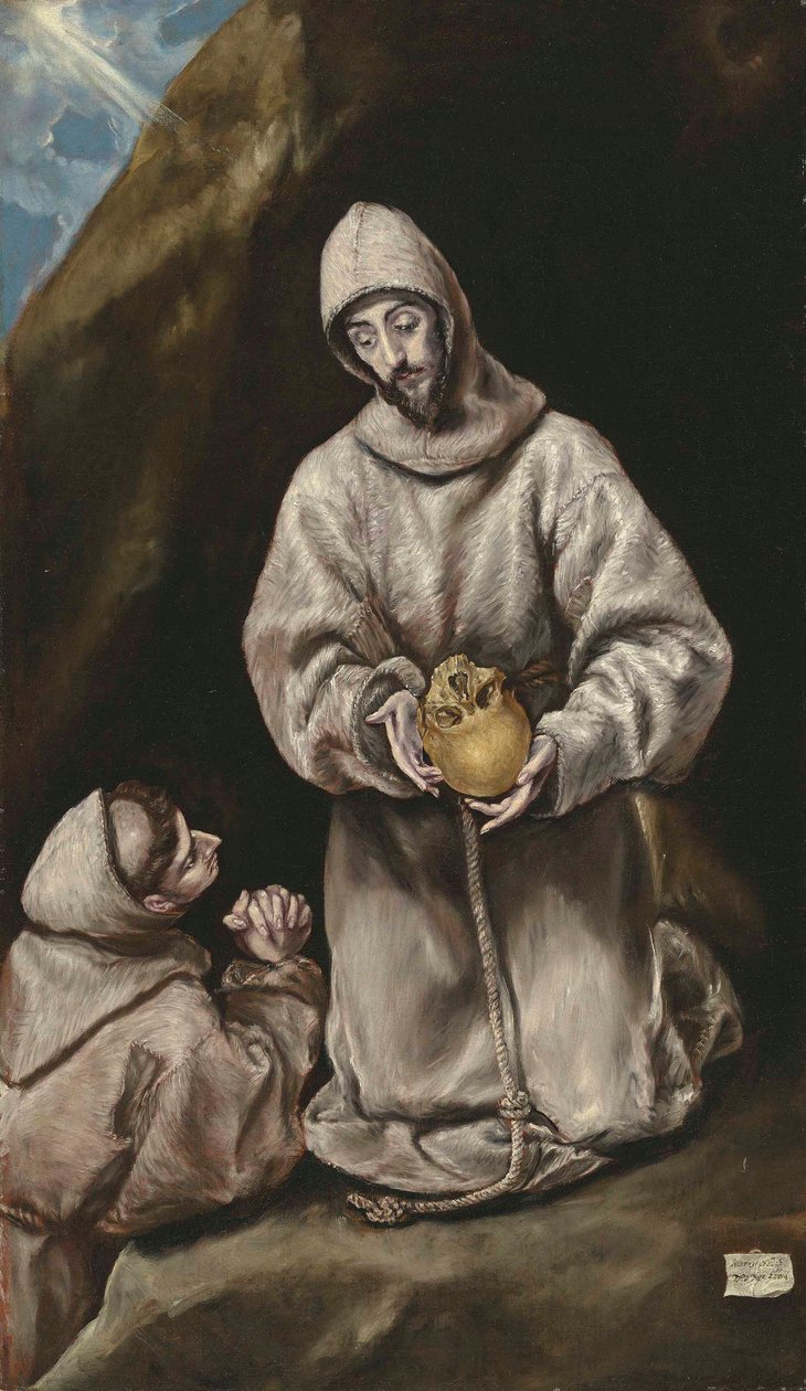 by El Greco