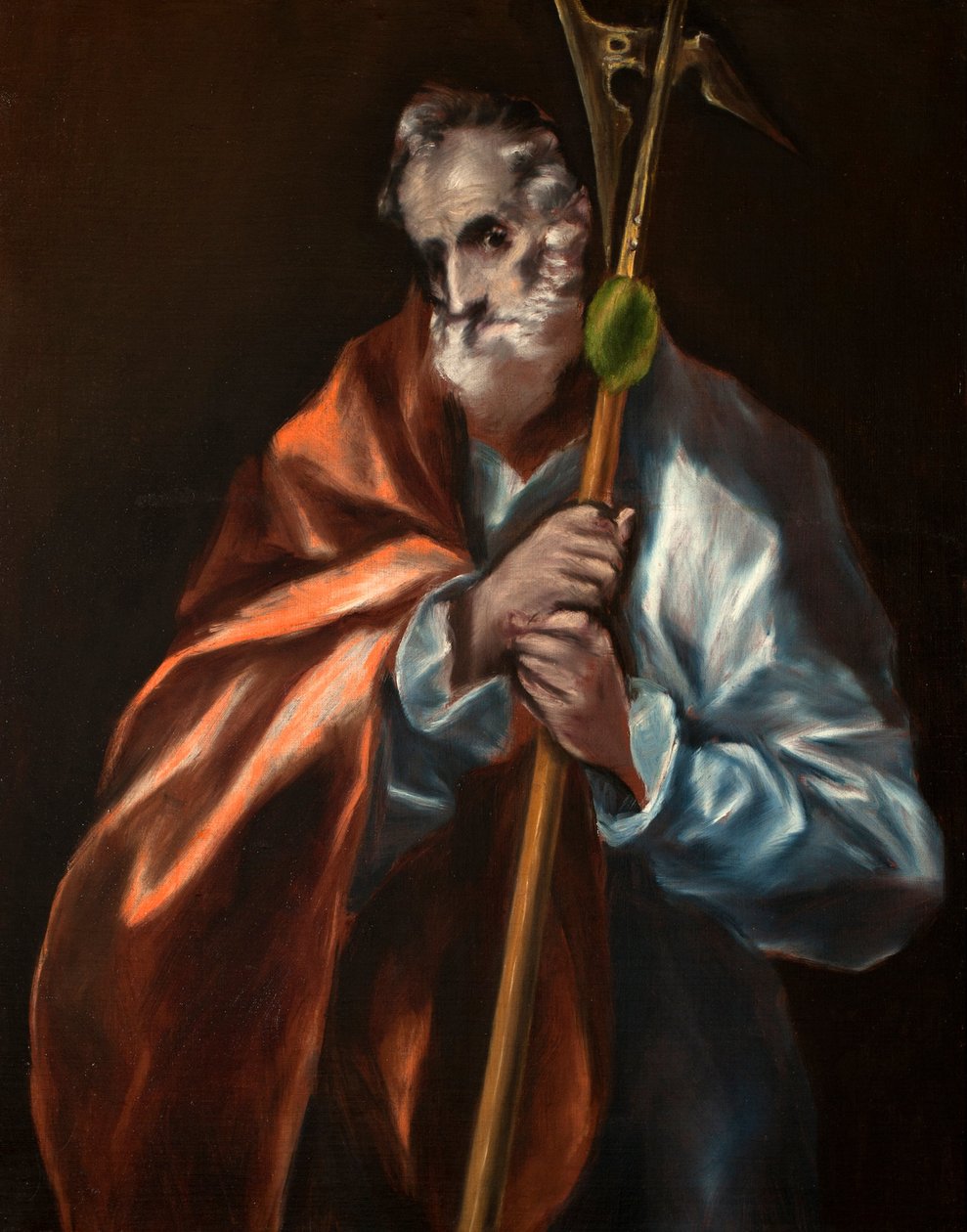 Havari Aziz Jude by El Greco