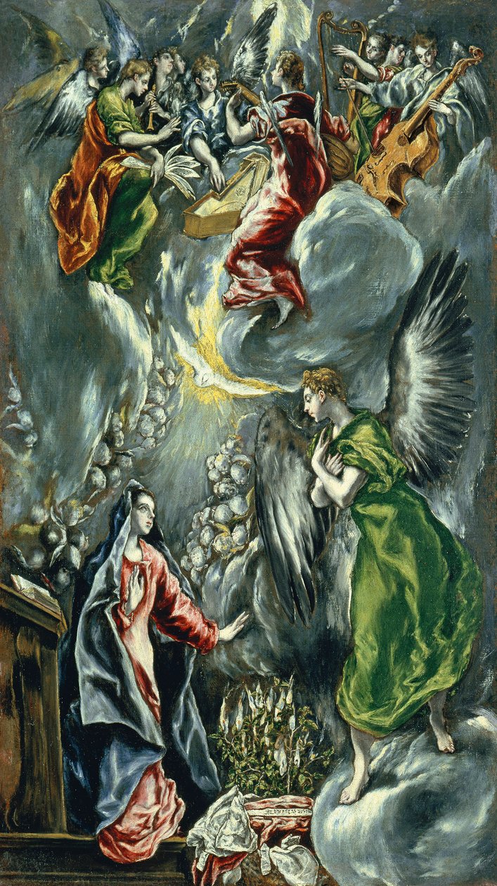  by El Greco