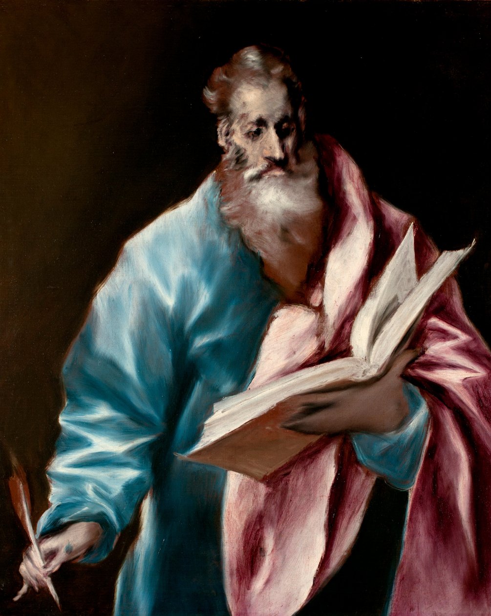 by El Greco
