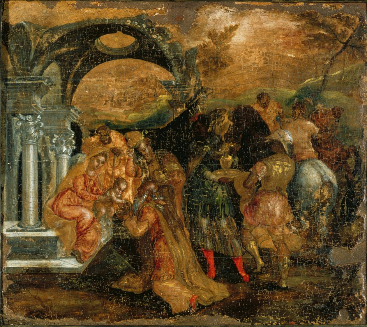 Magi
