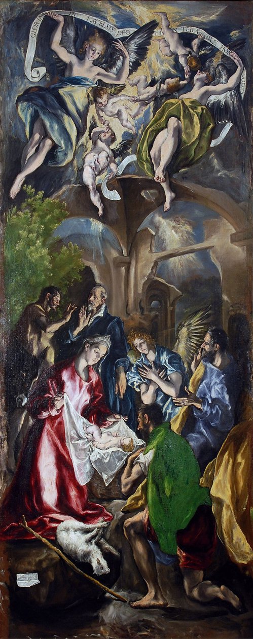  by El Greco