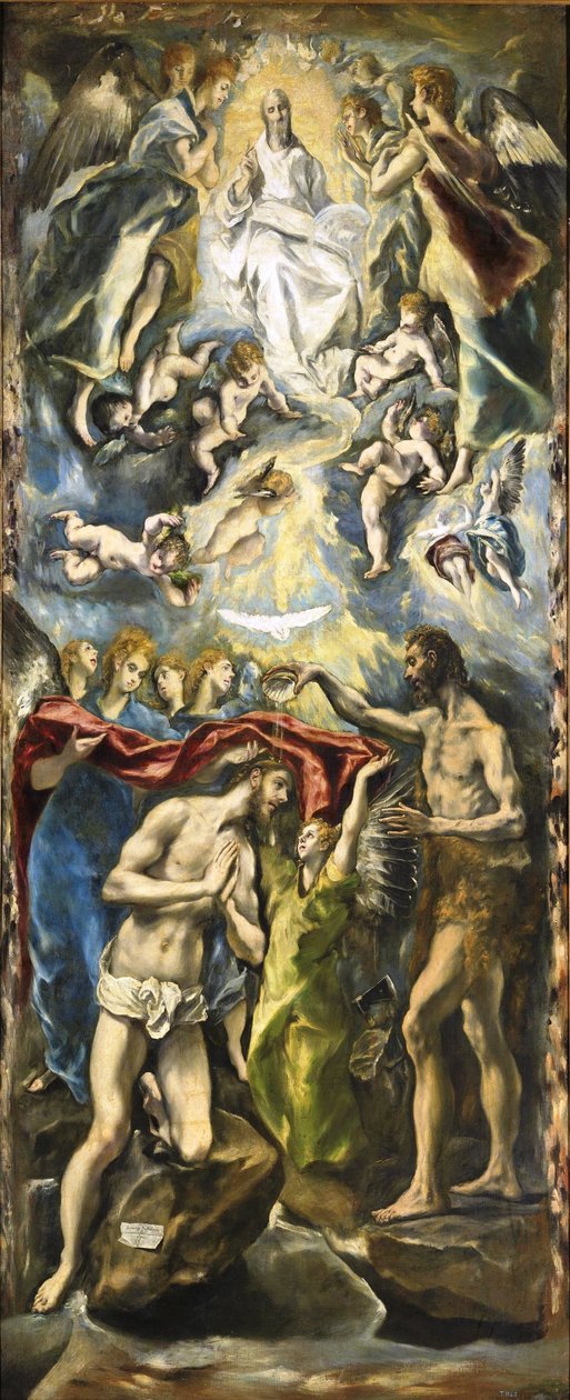  by El Greco
