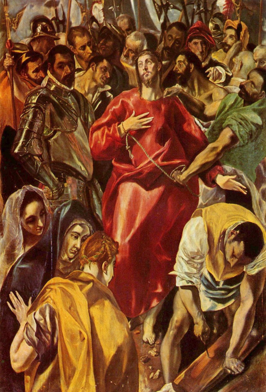  by El Greco