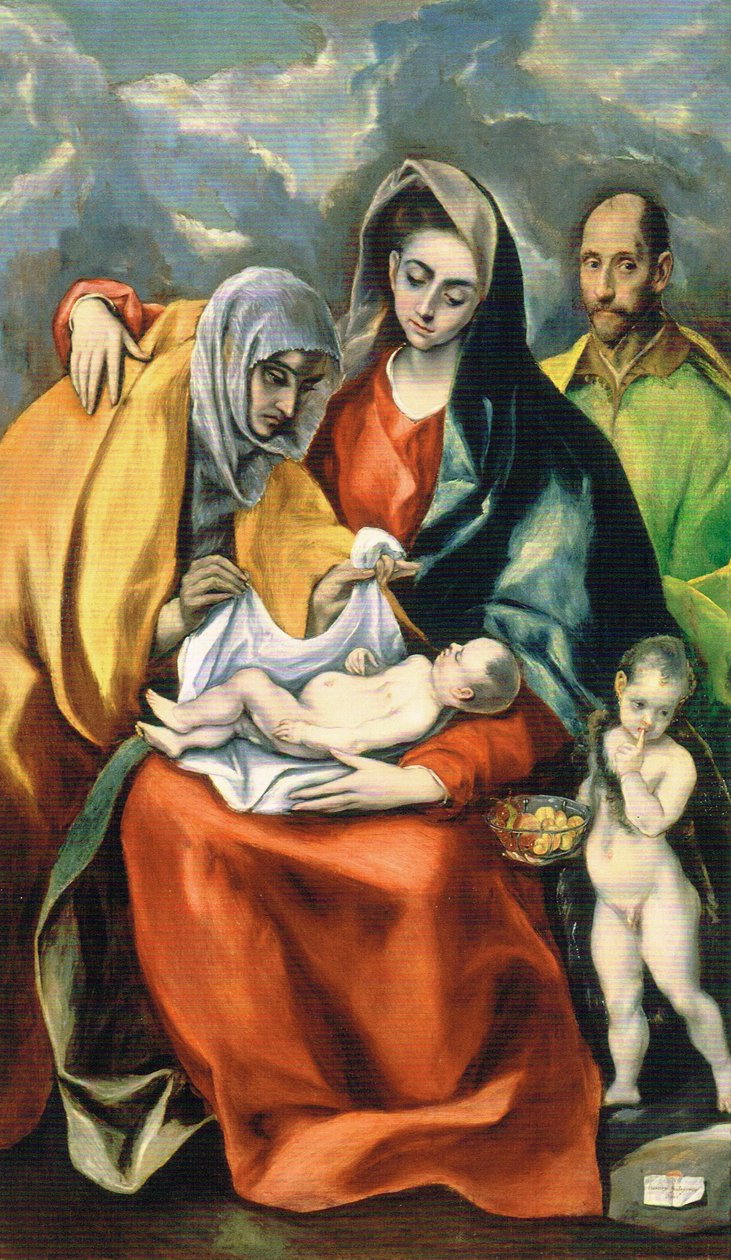  by El Greco