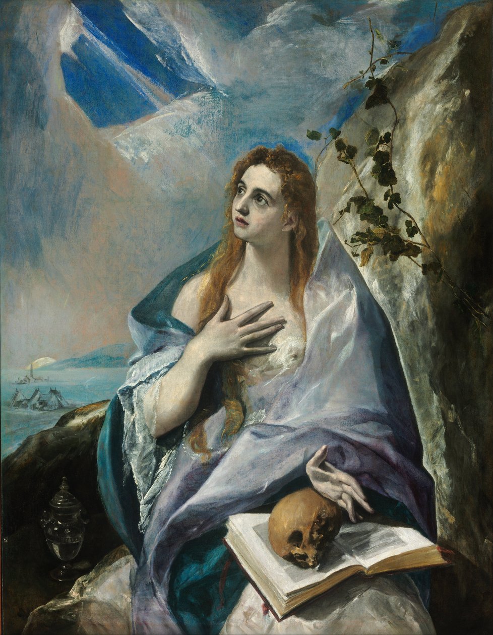  by El Greco