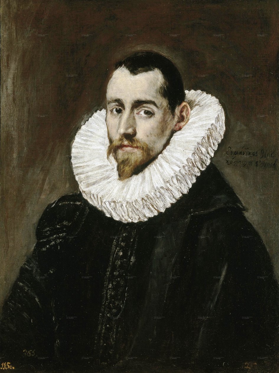  by El Greco