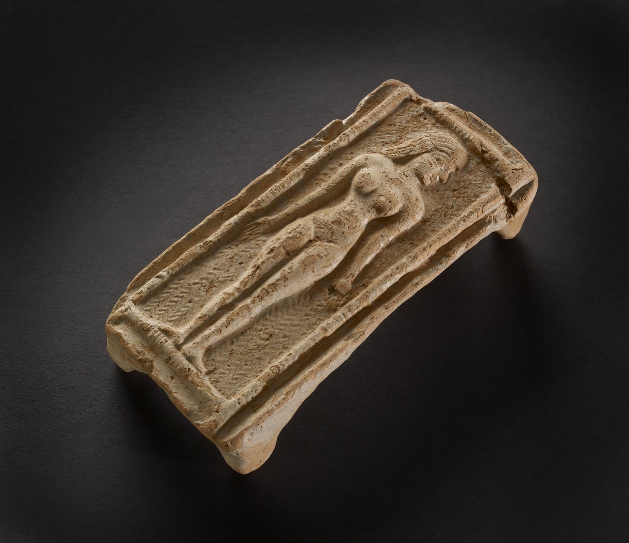 pişmiş toprak modeli by Elamite