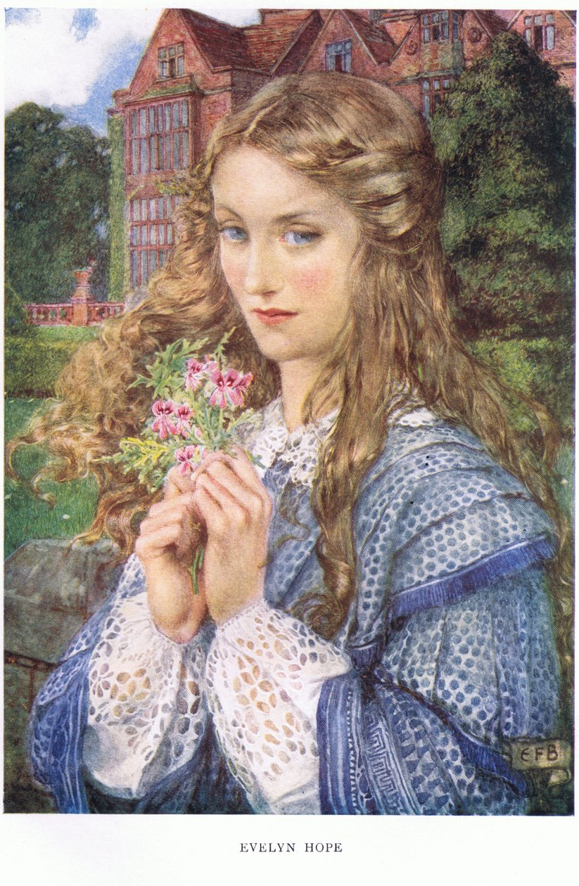 Evelyn Umut by Eleanor Fortescue Brickdale