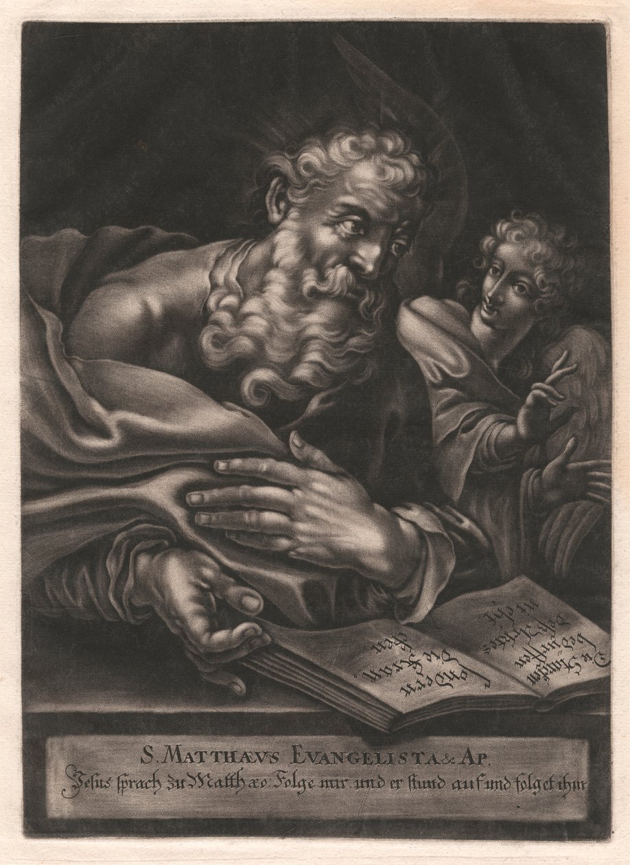 S.Mathaus by Elias Nessenthaler