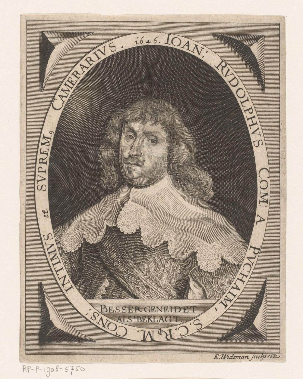 Johann Rudolph von Puchaim
