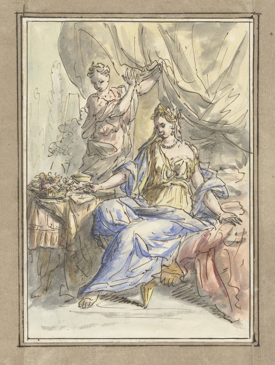 Kleopatra by Elias van Nijmegen