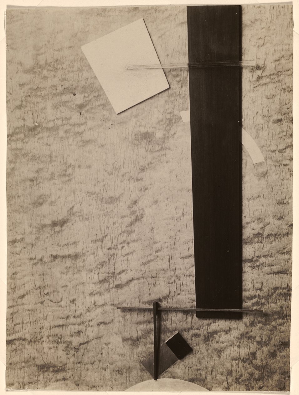 Malzemede Zamir by Eliezer Markowich Lissitzky