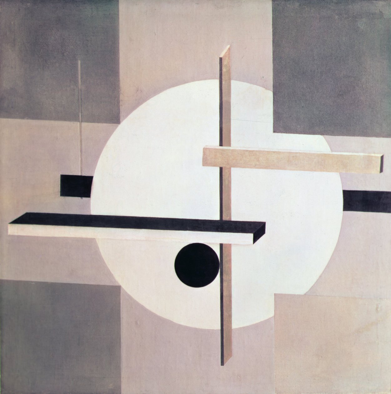 Proun R.V.N.2. by Eliezer Markowich Lissitzky