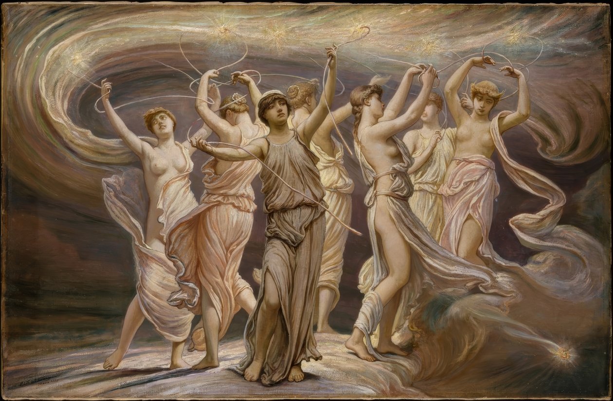 Ülker by Elihu Vedder