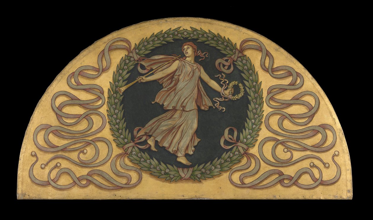 şöhret by Elihu Vedder