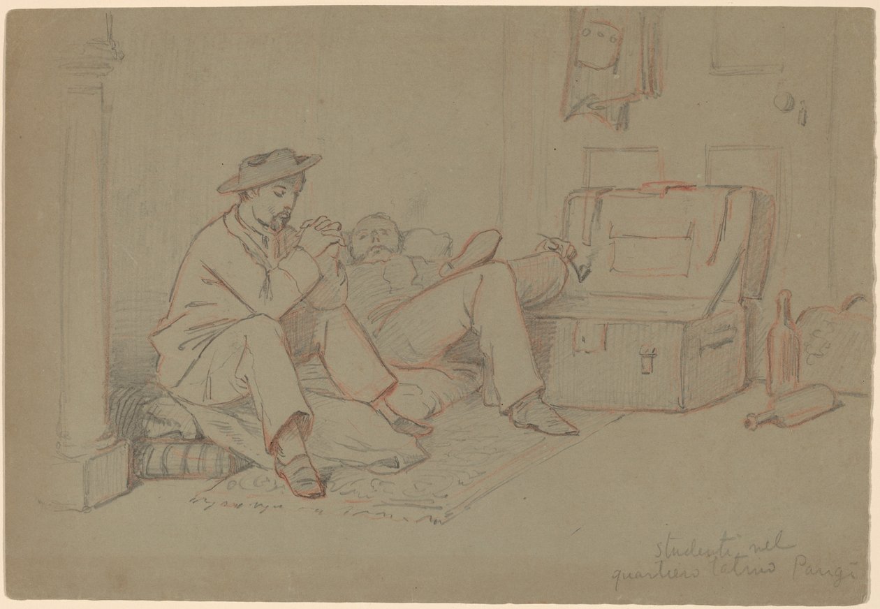 Paris, Latin Mahallesi