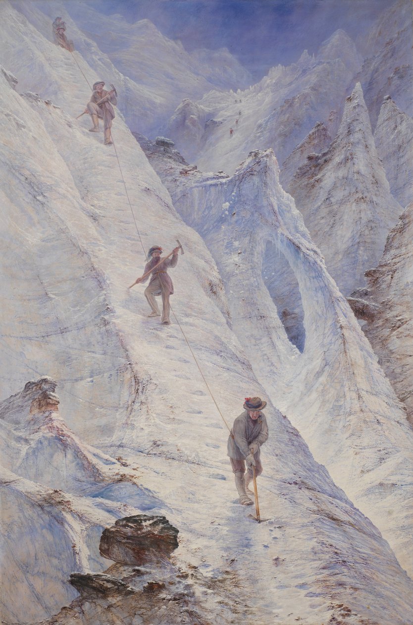 Alp Dağcılar by Elijah Walton