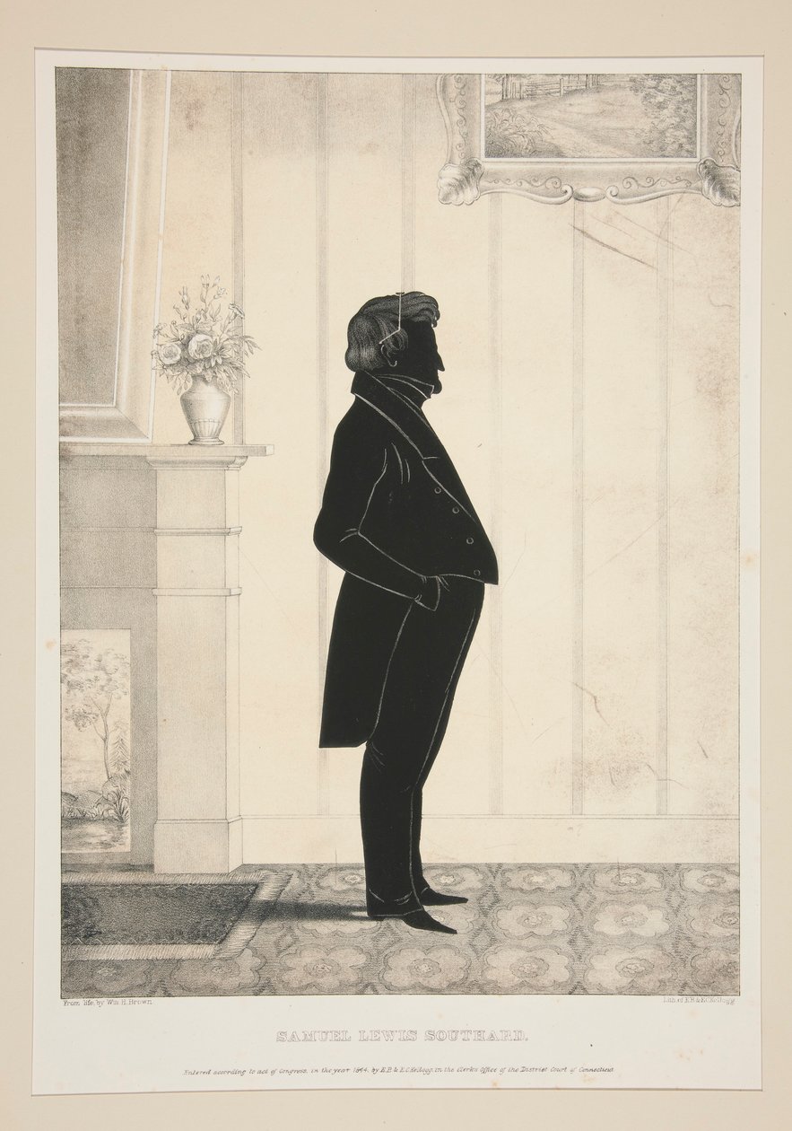 Samuel Lewis Southard