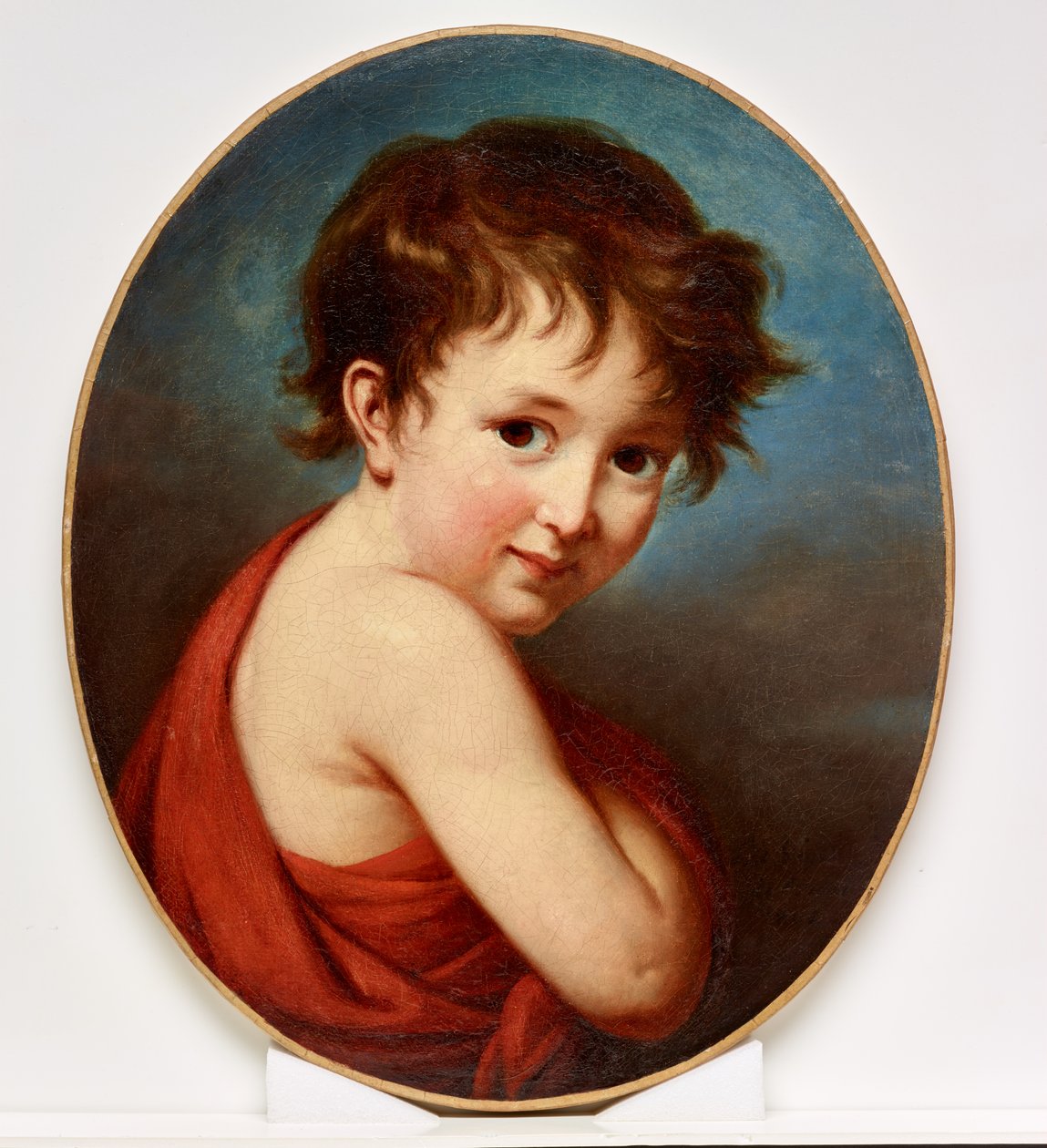 Michael'ın portresi by Élisabeth Louise Vigée Le Brun