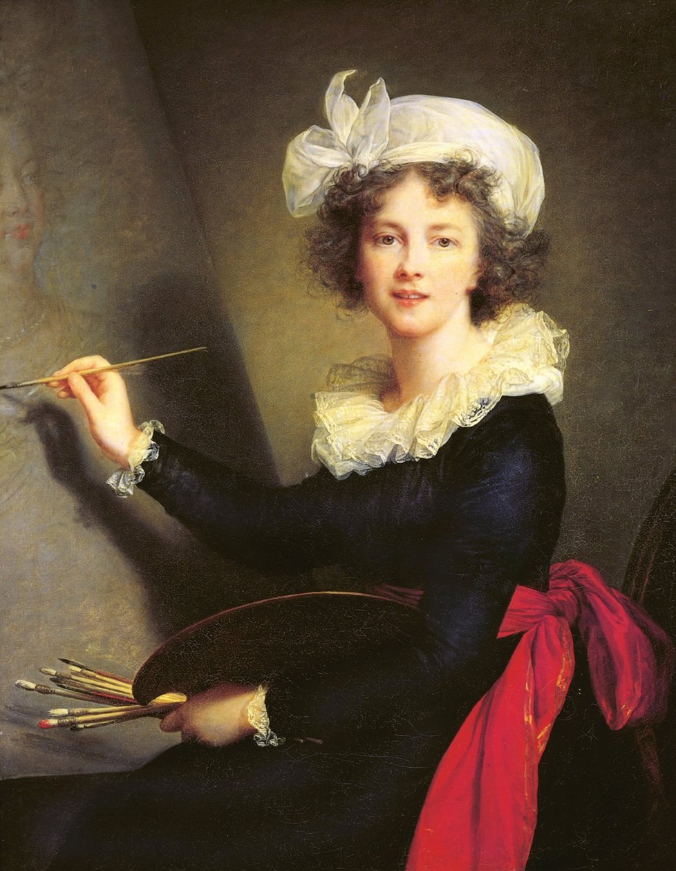  by Élisabeth Louise Vigée Le Brun