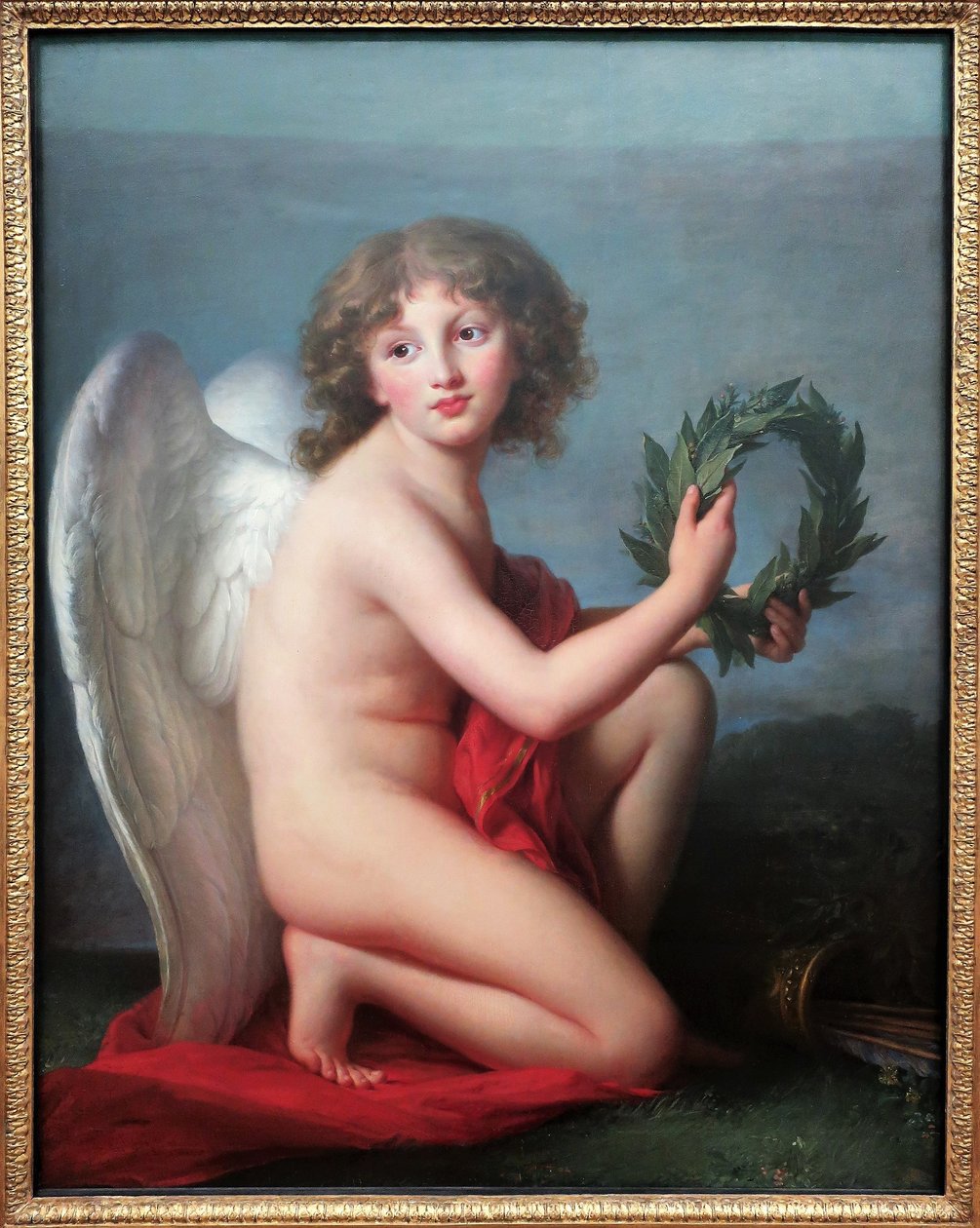  by Elisabeth Louise Vigee Lebrun
