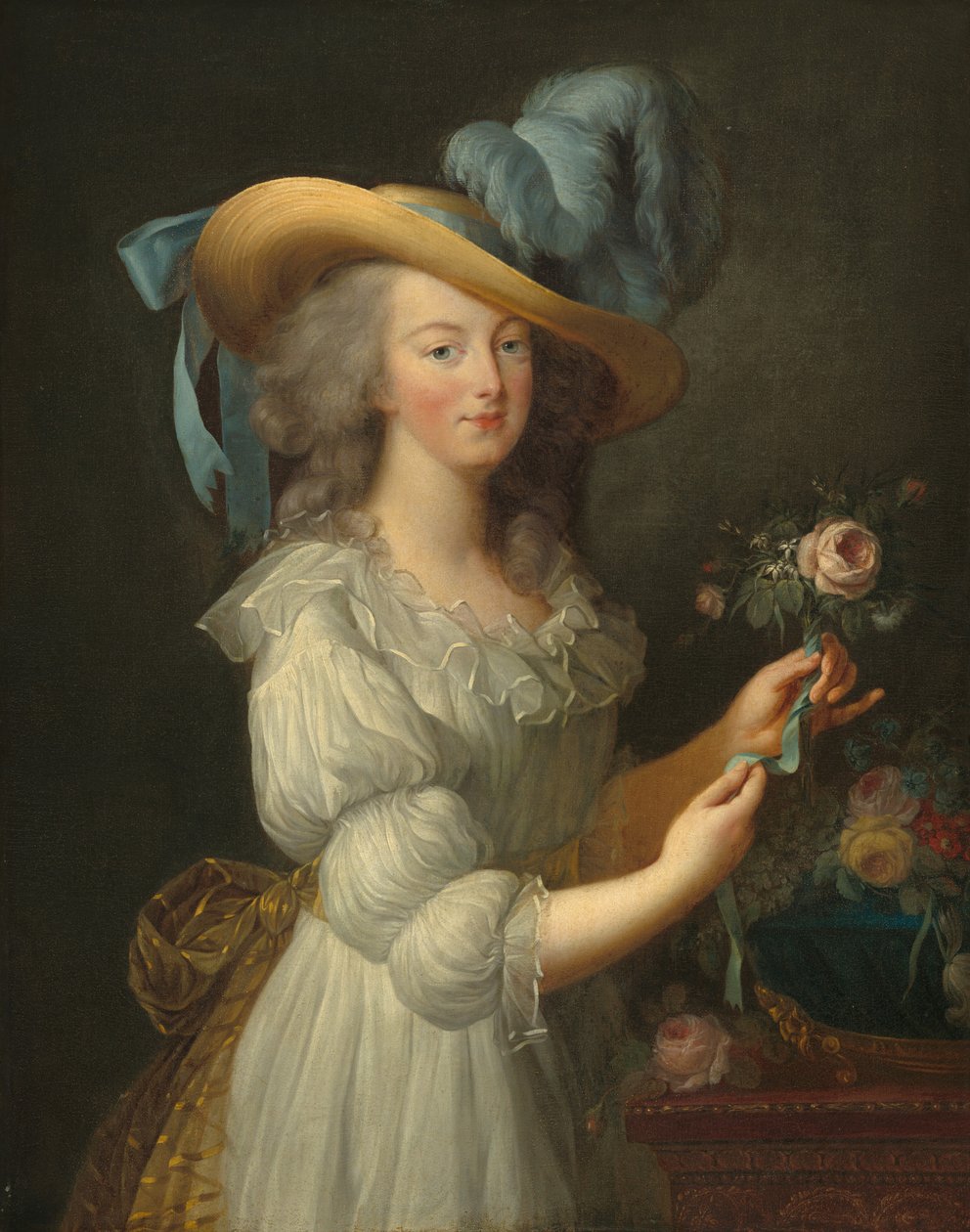 Marie-Antoinette, 1783