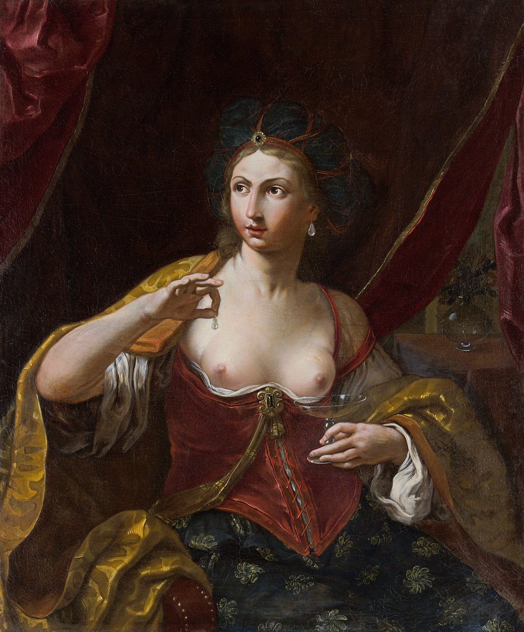  by Elisabetta Sirani