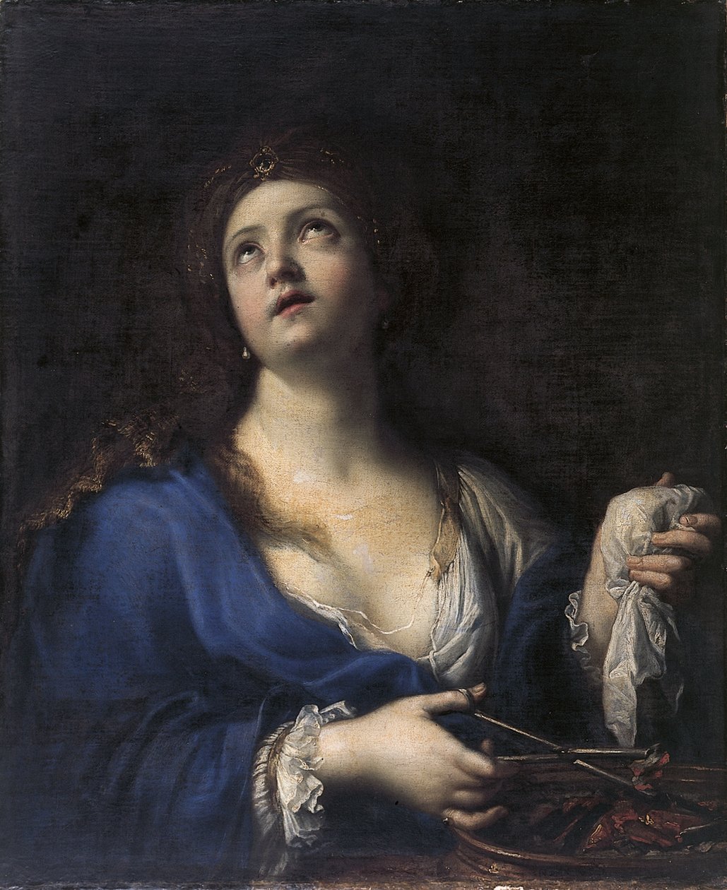 Porsya by Elisabetta Sirani