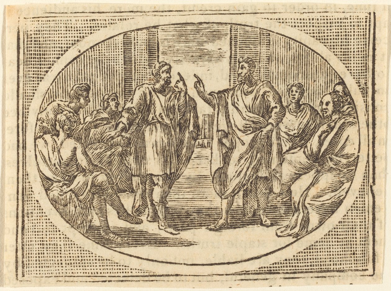 Övünen Gezgin. by Elisha Kirkall