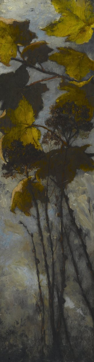 sonbahar yaprakları by Elizabeth Boott Duveneck