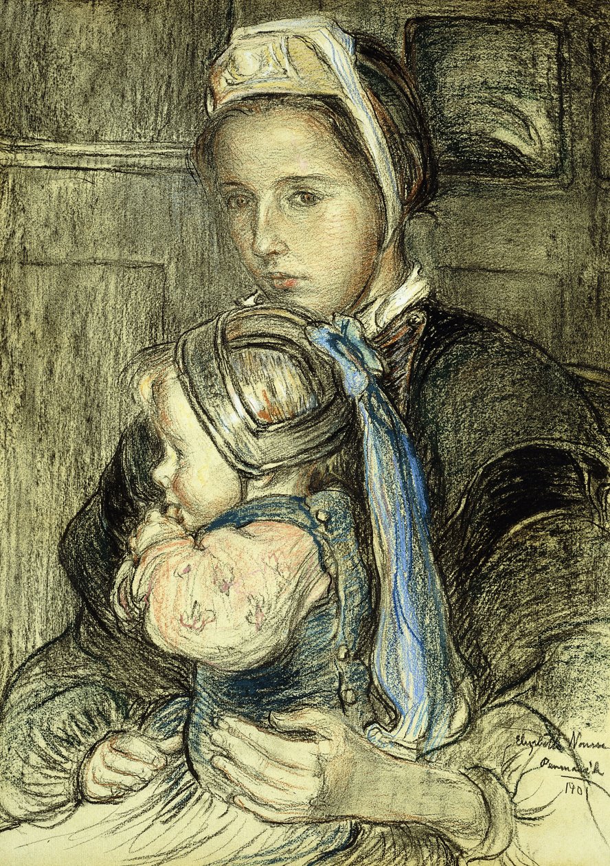 abla by Elizabeth Nourse