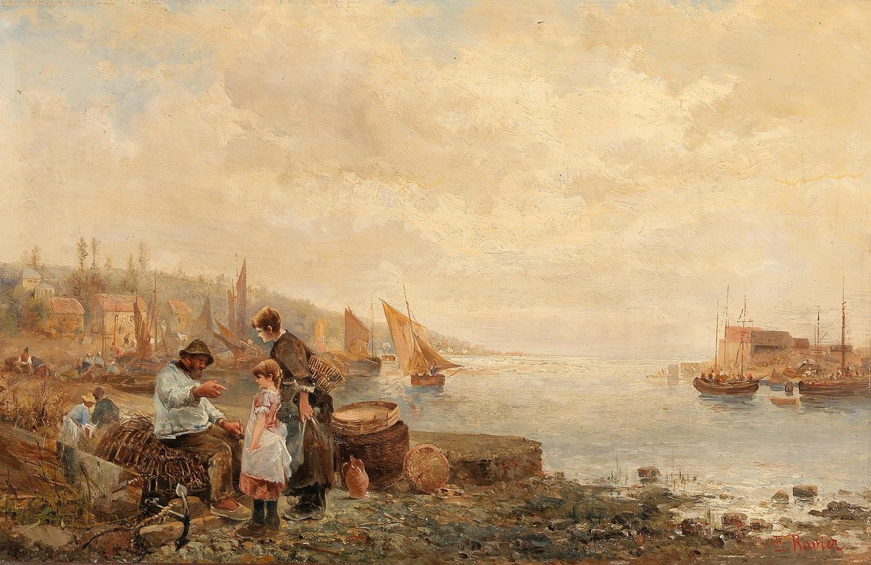 Balıkçı Masalları by Emil Barbarini