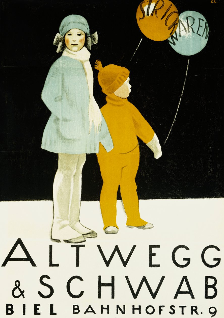 Altwegg & Schwab by Emil Cardinaux