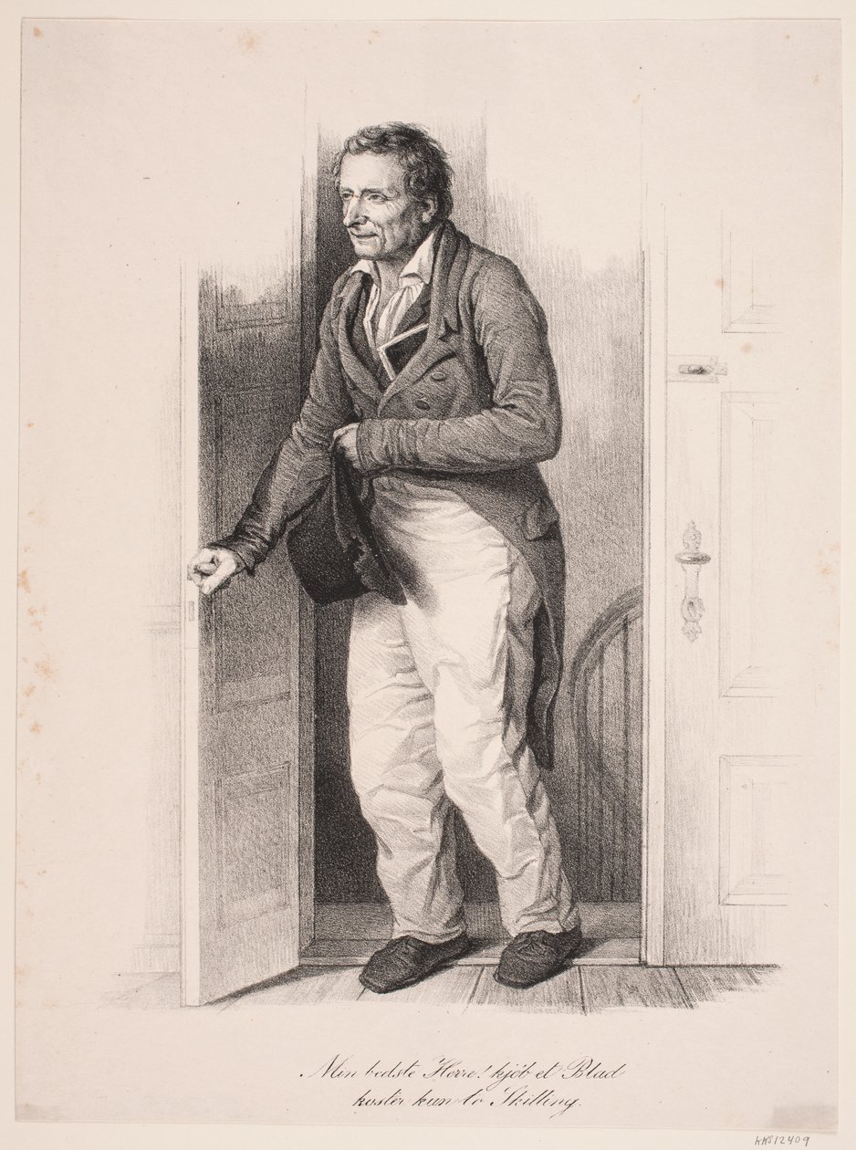 J.P. variller by Emil Ditlev Bærentzen