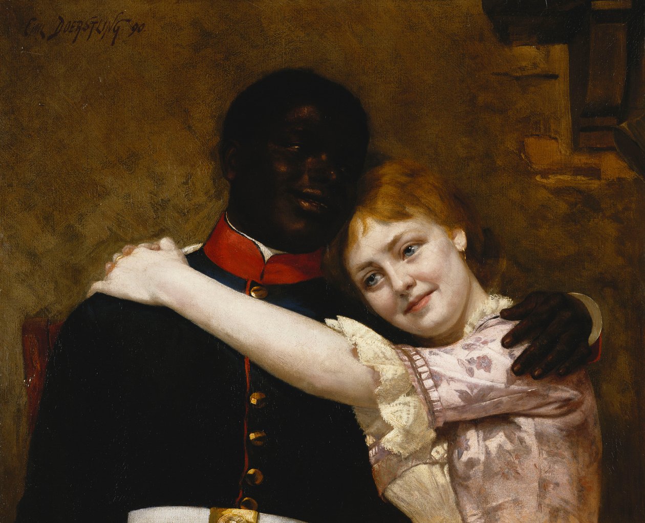 Görev dışı by Emil Doerstling