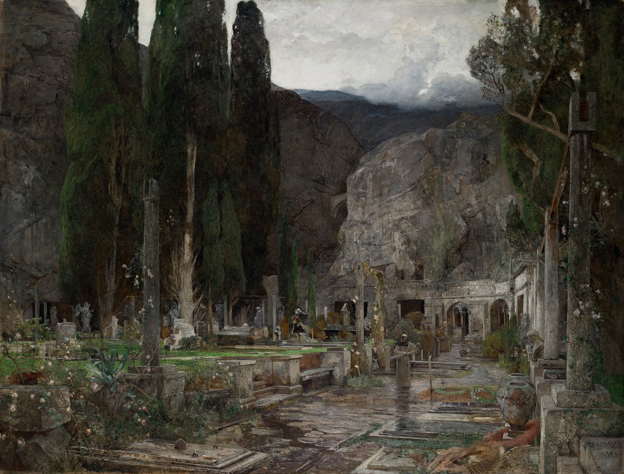 Sulh by Emil Jakob Schindler
